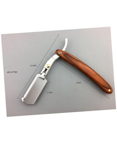 Men's Metal Shaving Razor | Safe Manual Razor for a Smooth Shave - Buy Internationally - Buy Online on GoSupps.com