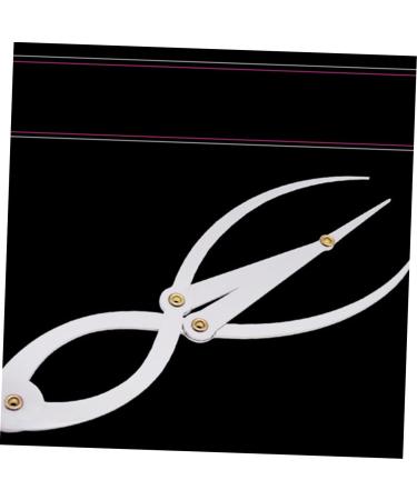 Angoily Eyebrow Shaping Templates Eyebrow Drawing Tool Eyebrow Ruler Gold Stainless Steel Positioning Ruler - Buy Online on GoSupps.com