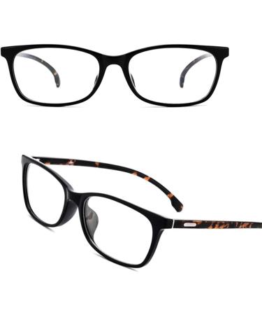 Shop TR 90 Lightweight Reading Glasses for Men & Women - Blue Light Filter Anti Eye Fatigue - 2.25x Turquoise - Buy Online on GoSupps.com