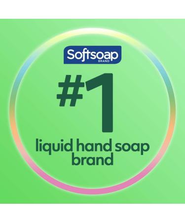Softsoap Oat Milk & Vanilla Body Wash - Hypoallergenic, 20 Oz (4 Pack) for Sensitive Skin - Buy Online on GoSupps.com