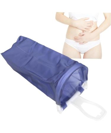 Unisex Home Enema Kit - Colon Cleansing Set for Men and Women | Folding Bag, Hose, and Tips Included - Buy Online on GoSupps.com