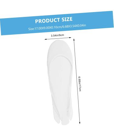 15 Pairs Women's Half Socks - Sweat Absorbing Washable & Breathable Forefoot Socks for Comfort - Buy Online on GoSupps.com