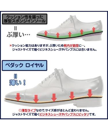 Pedag Royal Lambskin Leather Insoles | German-Made Odor-Blocking Thin & Absorbent | US Men 11 - EU 44 | Premium Comfort in Tan - Buy Online on GoSupps.com