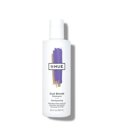 dpHUE Cool Blonde Shampoo  8.5 oz - Purple Shampoo for Color-Treated Hair - Blonde Toner - Neutralize Unwanted Yellow  Brassy Hair Tones - Moisturizing Shampoo for Soft  Shiny Hair - Buy Online on GoSupps.com