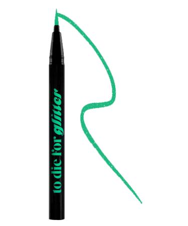 KRASH KOSMETICS KRASH KOSMETICS Zumbido EyeTo Die For Glitter Eyeliner