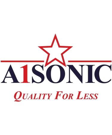 A1SONIC 1 peigne lentes double face pour d tection des poux de t te | Id al pour les puces d'animaux | limine les lentes les puces les ufs | Peigne de toilettage 1 - Buy Online on GoSupps.com