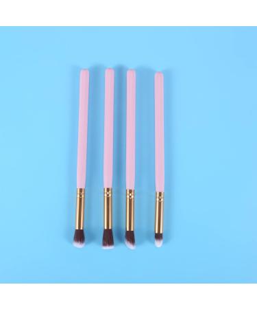 Carriere 4 Pieces Makeup Brush Tool Eyeshadow Brush Makeup Brush Beauty Tool Set - Buy Online on GoSupps.com