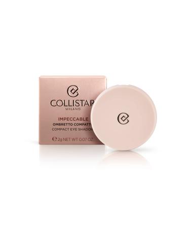 Collistar Flawless Compact Eyeshadow - Long-Lasting Color Brightening & Moisturizing 2g - International Shipping Available - Buy Online on GoSupps.com