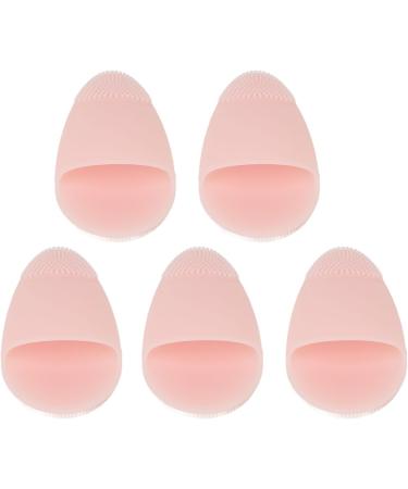 Face Wash Brush Lightweight Deep Cleaning Exfoliating Exfoliating Soft Silicone Facial Cleansing Brush for Home - Buy Online on GoSupps.com