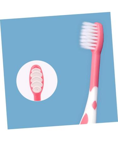 Shop Minkissy 12 PC Soft Biodegradable Toothbrush Set for Kids - Eco-Friendly Toddler & Travel Toothbrushes - Buy Online on GoSupps.com