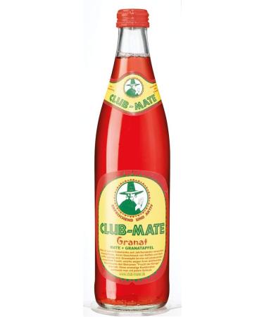 Club Mate Club-Mate Granat REUSABLE (20 x 500 ml)