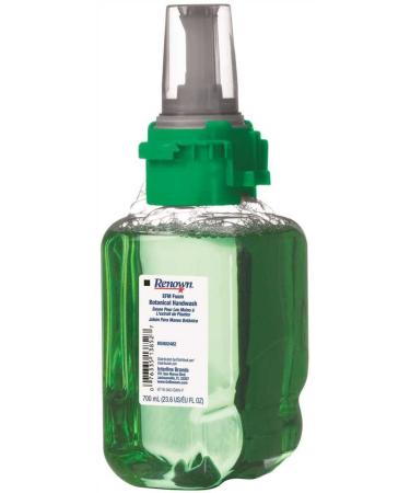 RENOWN Efm Foam Hand Soap 700 Ml Dark Green-129498
