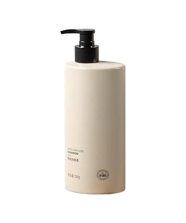 Shampoo For Thinning Hair 500 Grams Natural Nourishing Conditioner For Hair Care Shampoo Hair Growth Men Deep Moisturizing And Soothing The Scalp