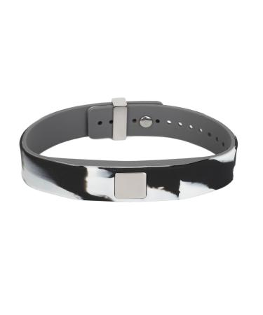 Antistatic wrist band static sports antiaming strap soft waterproof antistatic bracelet adjustable negative-ion balance energy bracelet balance bracelet