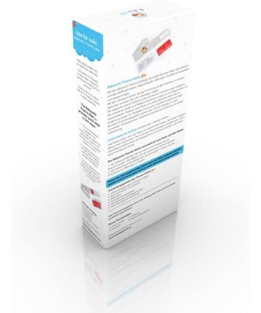 Babywohl Thermal Belt Plus - Anti-Colic Heat Therapy for Baby Abdominal Cramps - Buy Online on GoSupps.com