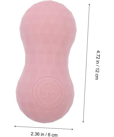 Tovinanna 12-Pack Fascia Massage Balls for Back & Neck Relief | Gym Massage Devices | Muscle Recovery Tools - Buy Online on GoSupps.com