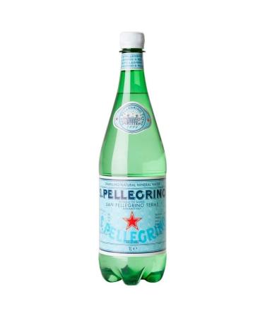 San Pellegrino Sparkling Mineral Water - Natural (12x1L)