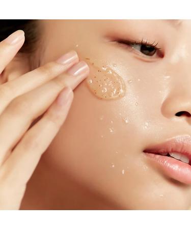 Buy PRIMERA Organience Peeling Foam | Korean Exfoliating Face Wash & 2-in-1 Scrub for Sensitive Skin | Deep Cleansing & Daily Pore Care | 4.06 Fl Oz - Ships Internationally - Buy Online on GoSupps.com