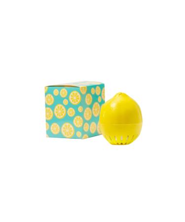 Fridge Odour Remover And Deodorizer Air Freshener Deodorant for Refrigerator Fridge Freshener Smell Remover Lemon Fridge Purifier
