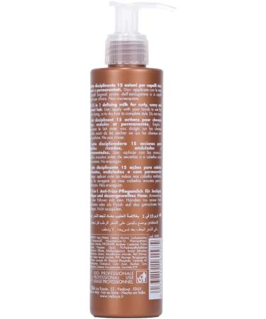 Inebrya Ice Cream Curly One 15-in-1 Treatment 200 ml - Nourish & Define Curls | International Shipping - Buy Online on GoSupps.com