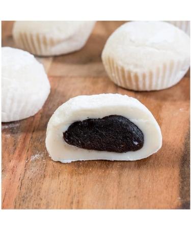 Yuki & Love Red Bean Mochi 210g Daifuku (Pack of 3) by CNMART - Buy Online on GoSupps.com