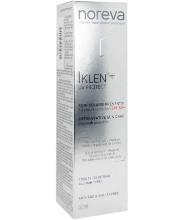 Noreva Sun Care Iklen Preventive SPF50 Cream 30ml - Buy Online on GoSupps.com
