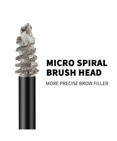 Boobeen Eyebrow Mascara - Thickening Waterproof Gel & Coloring Cream | Long Lasting Eyebrow Glue | Shop Now - Buy Online on GoSupps.com