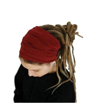 Unisex Spandex Dreadlocks Tube 3 Pack Hair Covers for Men and Women - Long Set - Buy Online on GoSupps.com
