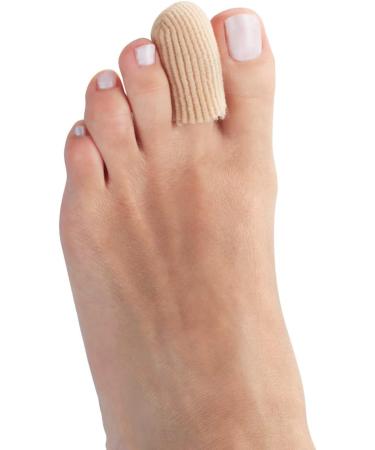Maximex Finger & Toe Protection Set - 6-Piece Soft Polyamide Beige | Comfortable & Durable International Shipping - Buy Online on GoSupps.com