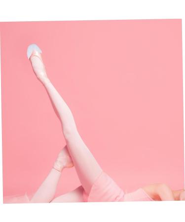 6 Pairs GLEAVI Heel Protectors for Women's Shoes - Flexible Toe Covers for High Heel Pointed Shoes - Buy Online on GoSupps.com