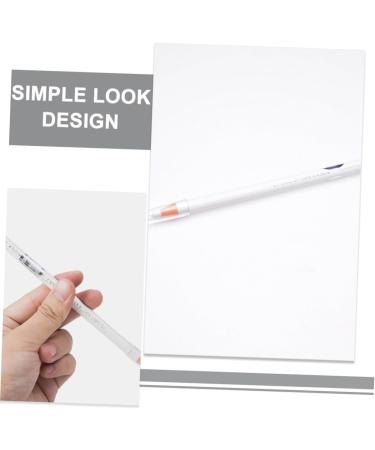  BATHVEVE 4 Pieces Eyebrow Pencil Waterproof Eyebrow Pencil White Makeup Pencil White Eyebrow Pencil Pens Makeup Pen for Eyebrows White Eyeliner Pencil Eyebrow Pen Paste - Buy Online on GoSupps.com