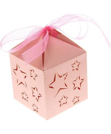 HOMSFOU 150 Pcs Small Empty Kraft Gift Boxes Baby Candy Favor Boxes Birthday Favor Boxes Chocolate Gift Boxes Paper Gift Boxes Party Favor Boxes Candy Box Wedding Chocolate Box - Buy Online on GoSupps.com