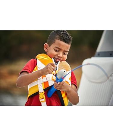 Shakespeare Youth Fishing Rod and Spincast Reel Lighted Kit - Disney Cars | Kids' Fishing Set - Buy Online on GoSupps.com