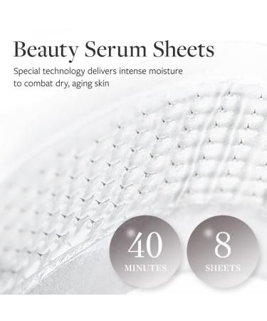 Buy iMicro Patch Under Eye Patches - Anti-Aging Hyaluronic Acid Spa Treatment | 8 Sheets - International Shipping Available - Buy Online on GoSupps.com