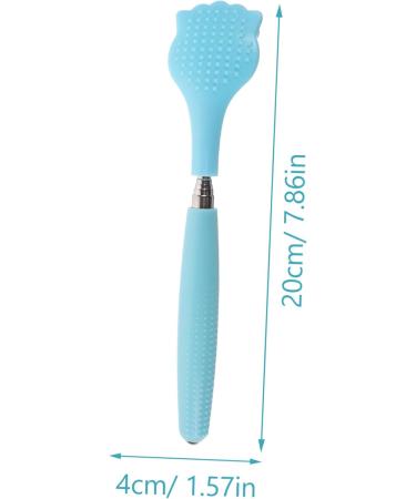 Moluckfu Cat Scratch Back Tool Long Handle Scratch Device for Men & Women | Best Back Itching Solution - Buy Online on GoSupps.com