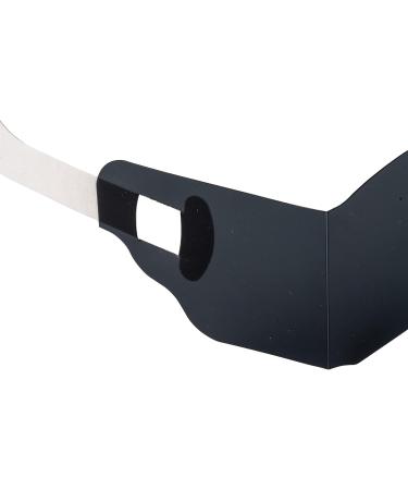 Mydriatic Glasses with Temples - Bulk 50 Pack for International Shipping | Best Quality Medical Supplies - Buy Online on GoSupps.com