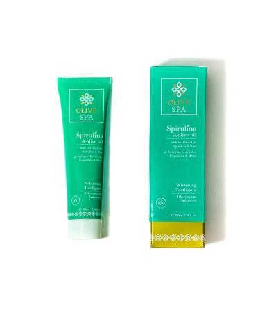 Olive Spa Whitening toothpaste 100 ml