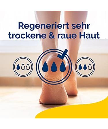 Scholl Expertcare Regenerating Foot Butter 150ml | Hydrating Relief for Very Dry & Rough Skin | 6% Oil Complex & D-Panthenol | Dermatologically Tested - Buy Online on GoSupps.com