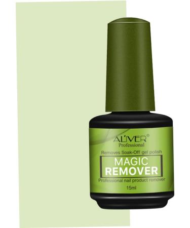 Housoutil Nail Gel Nail Remover Soak off Gel Remover Gel Polish Remover Accessories - Buy Online on GoSupps.com