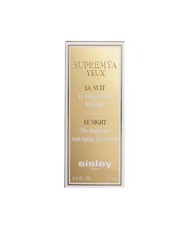 Sisley Supremya Yeux 15ml - Luxury Anti-Aging Eye Cream for Global Shipping - Buy Online on GoSupps.com