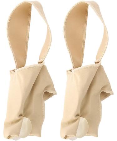 Niiyen Hallux Valgus Corrector - Adjustable Bunion Braces & Toe Separator for Pain Relief - Large Size Orthopedic Support - Buy Online on GoSupps.com