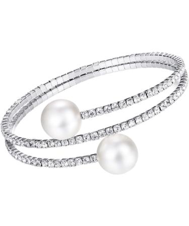 CALLARON 2pcs Bracelets Diamond Claw Drill mediumx3pcs Silverx3pcs - Buy Online on GoSupps.com