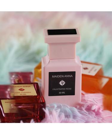 3 Piece Minis Fragrance samples Set body spray for Women Combinations of Cherry Rose Pepper Fresh Choice with Natural Mild & Non Each One is 30ml long lasting - Buy Online on GoSupps.com