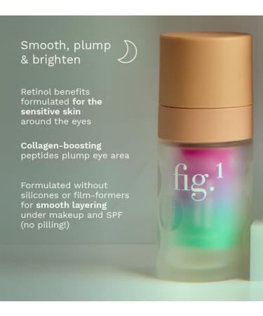 Buy Fig.1 Women s Pro-Retinol Eye Cream 0.5 fl oz - Anti-Aging Moisturizing & Dark Circle Treatment | International Shipping Available - Buy Online on GoSupps.com