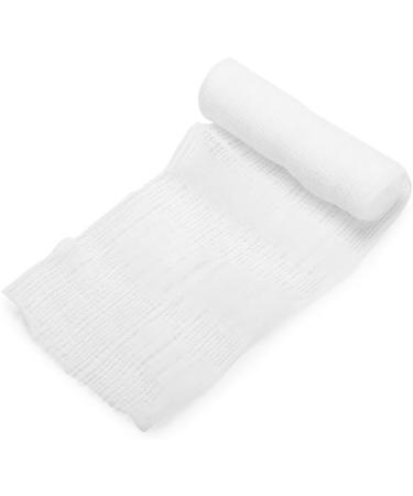 MediChoice Conforming Stretch Bandage 4x75 Inch - Non-Sterile Single Use (Case of 96) | International Shipping Available - Buy Online on GoSupps.com