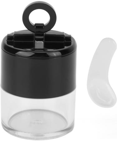 Mushroom loose powder box loose powder box to evenly take soft powder portable for travel - Buy Online on GoSupps.com
