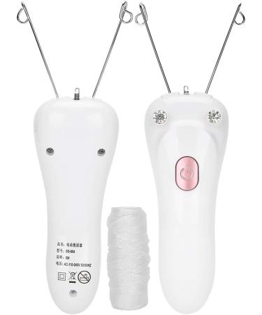  Mother's Day Gift Electric Thread Hair Remover 2 Colors Safe Physical Hair Removal Wire Hair Remover High Quality Face for - Buy Online on GoSupps.com
