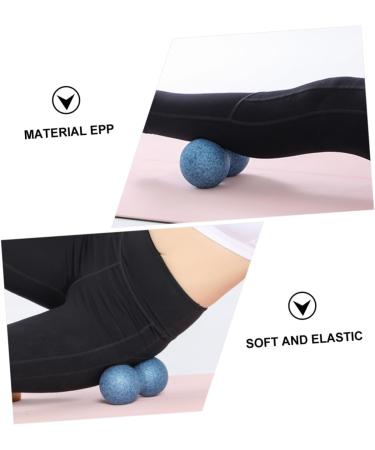 Partykindom Massage Ball - 1stk Fascia Ball for Leg Relaxation | Best Massage Gear for Relief & Recovery - Buy Online on GoSupps.com