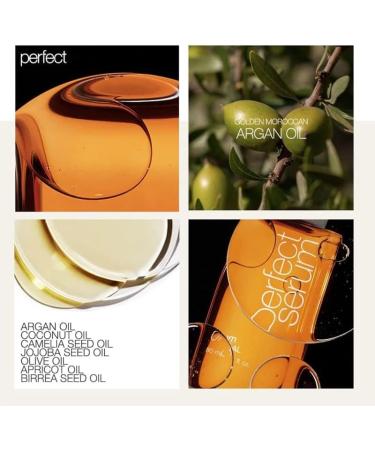 2 PACK mise en scene Perfect Serum 7x Original 80ml + 80ml Anti-Frizz Hydration and Nutrition Hair Essence for Damaged Bleached and Dry Hair - Buy Online on GoSupps.com