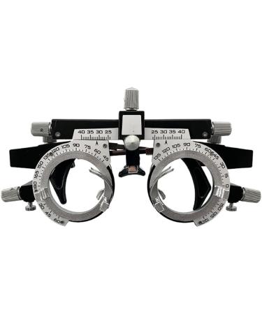 Lmeil Adjustable Trial Frame for Optometry - PD 52-70mm Perfect for Optical Tests & Accessories - Buy Online on GoSupps.com